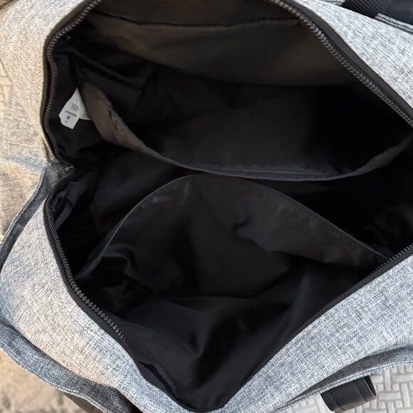 Lululemon Go Getter Bag - Heather Gray - Picture 4 of 5